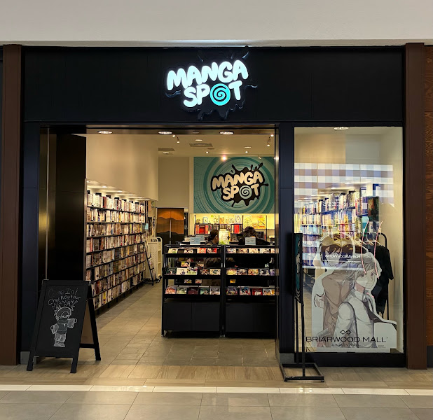 Manga Spot Ann Arbor