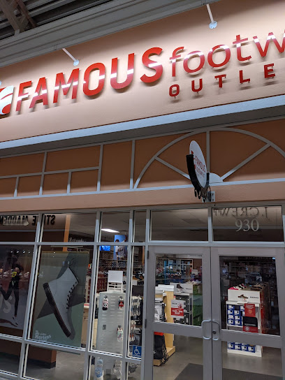 Famous Footwear