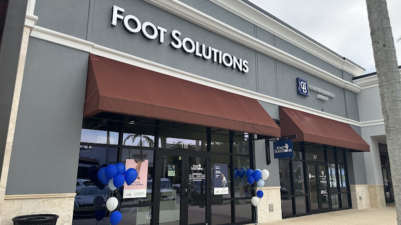 Foot Solutions