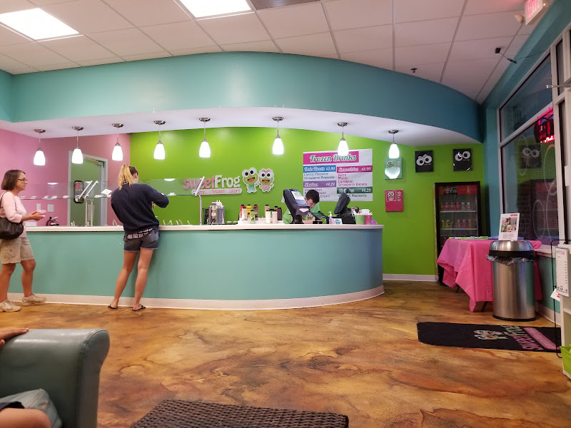 SweetFrog