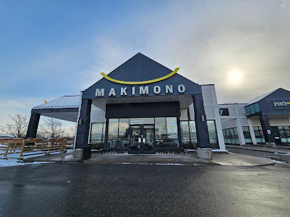 Makimono Japanese Restaurant