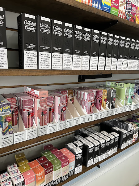 The Vape Shack and more