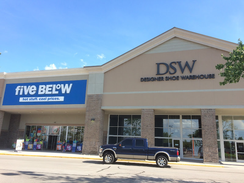 DSW Designer Shoe Warehouse