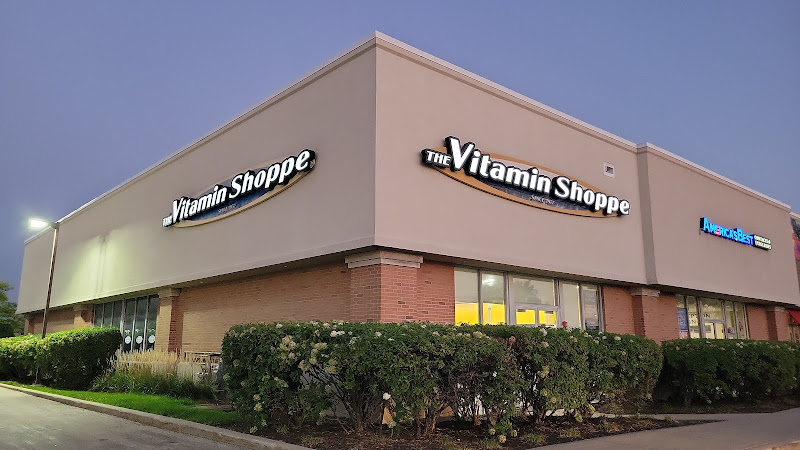 The Vitamin Shoppe