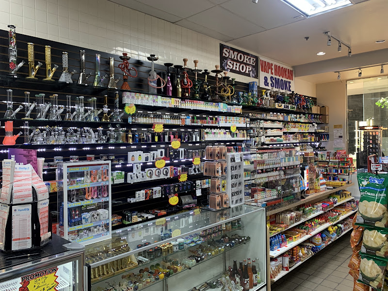 SNACK & GO MART