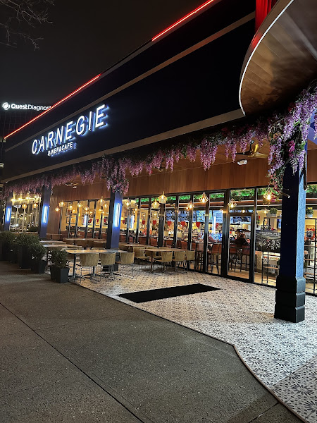 Carnegie Diner & Cafe
