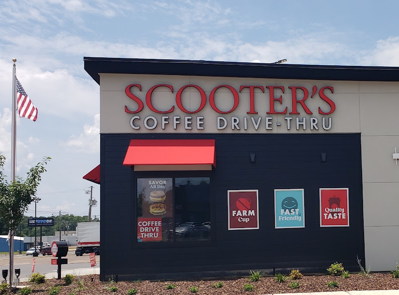 Scooter's Coffee