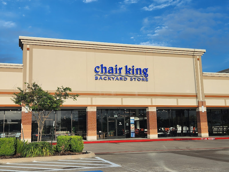 Chair King Backyard Store
