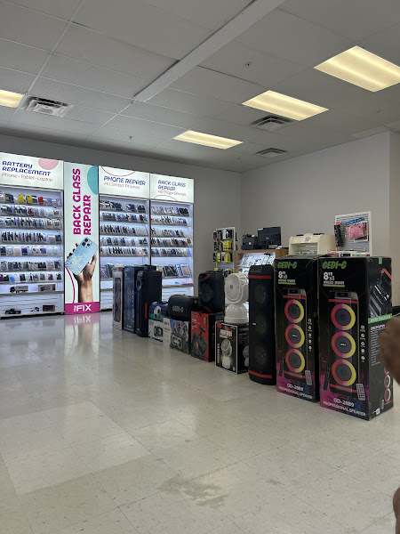 The Fix - Phone Repair, Tablet Repair and Accessories in Walmart League City