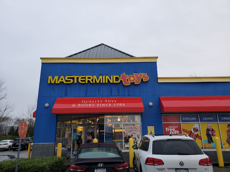 Mastermind Toys