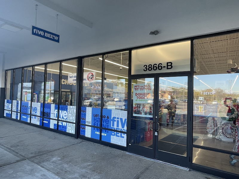 Five Below