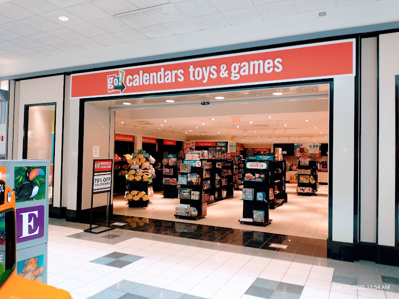 Go! Toys, Games & Calendars