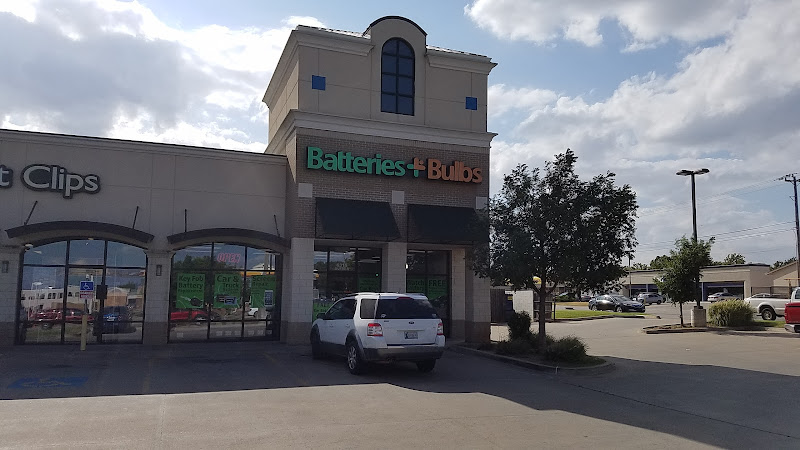 Batteries Plus