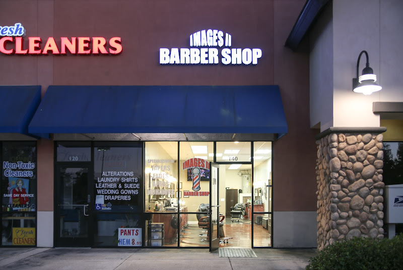 Images II Barbershop