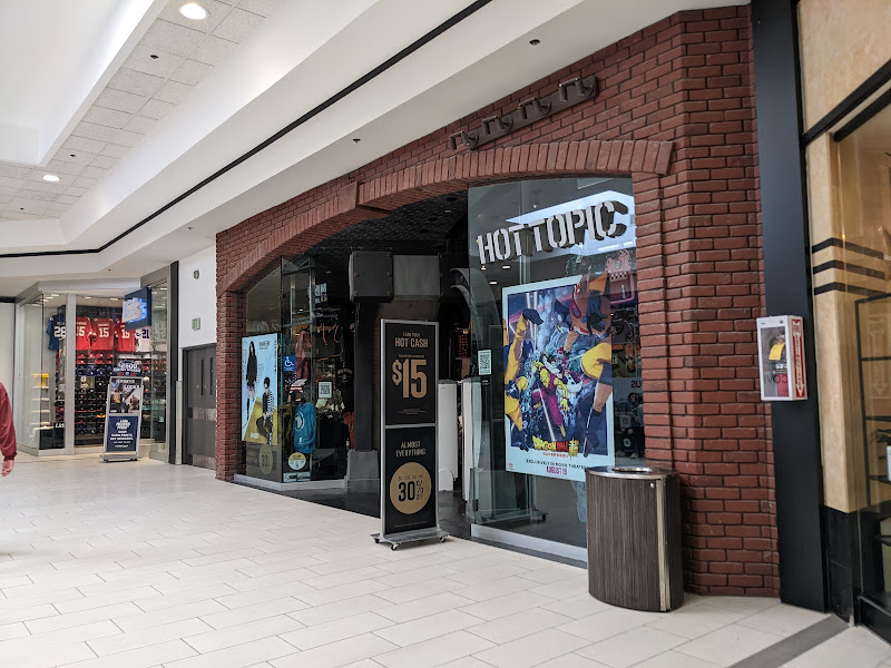 Hot Topic