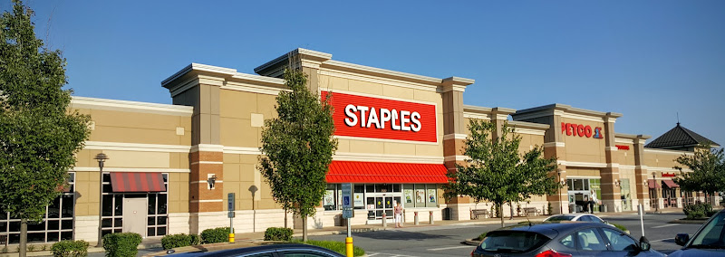 Staples
