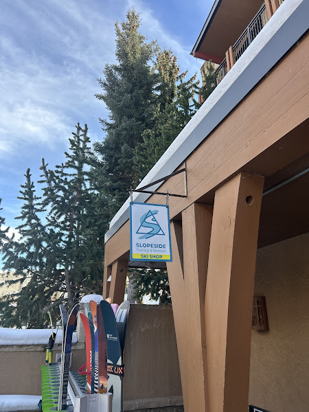 Slopeside Tuning and Rentals