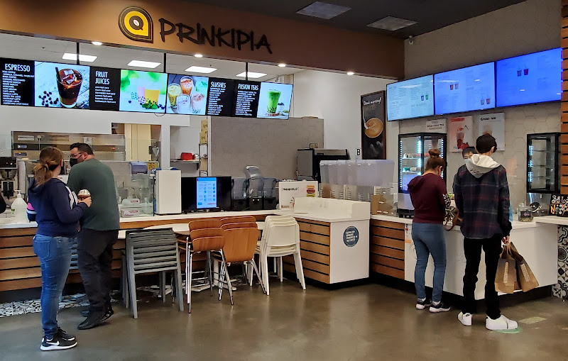 Prinkipia Coffee & Tea Room
