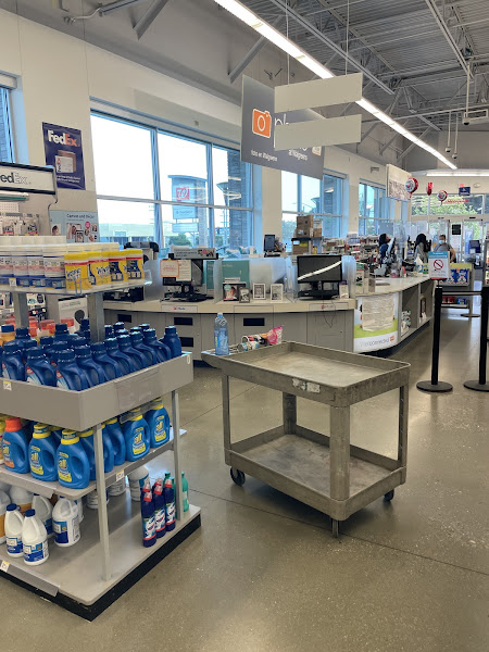 Walgreens