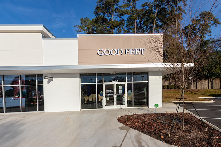 The Good Feet Store