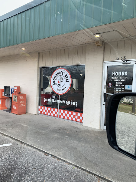 Groucho's Deli