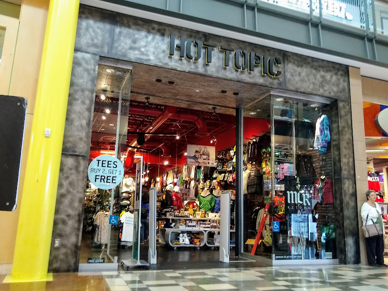 Hot Topic