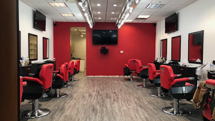 In The Cut Barbershop