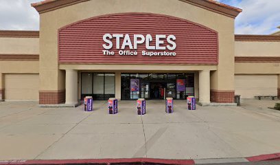 Party City at Staples