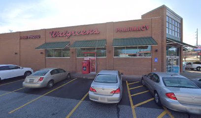 Walgreens Pharmacy