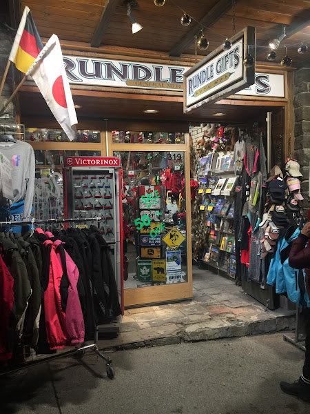 Rundle Gift