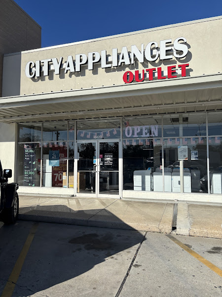 City Appliance Outlet