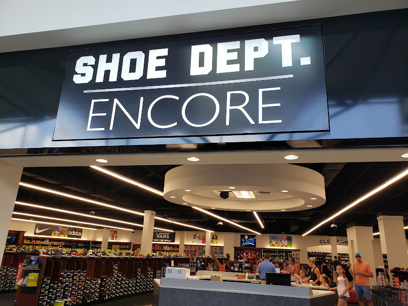 Shoe Dept. Encore