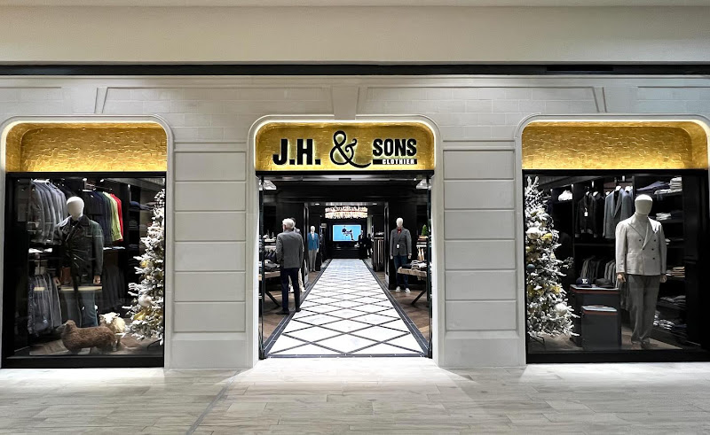JH & Sons Clothier
