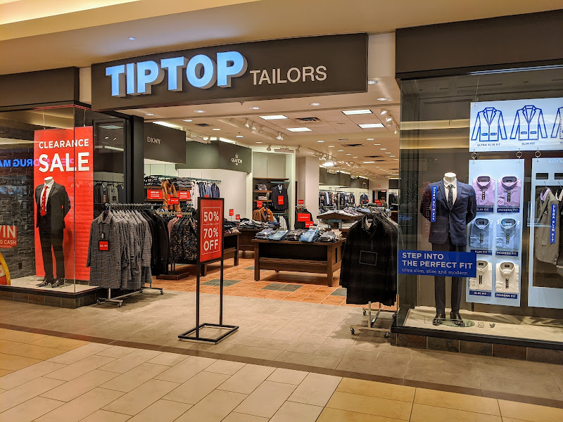 Tip Top Tailors