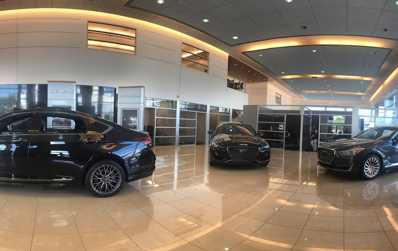 Genesis of Lafayette Parts Center
