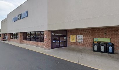Food Lion Bakery