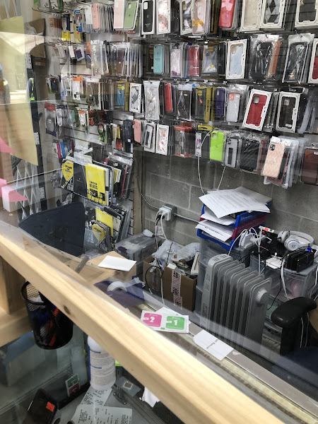 Cell Phone Repair New Westminster