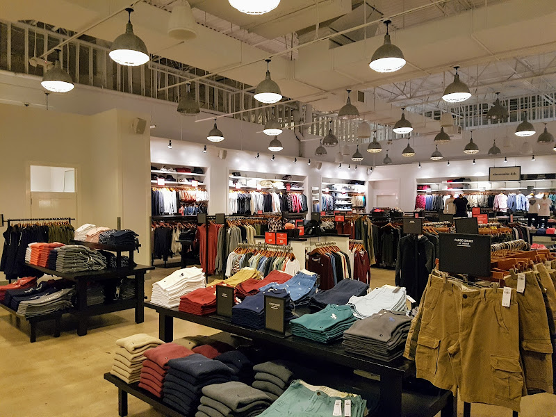 Abercrombie & Fitch