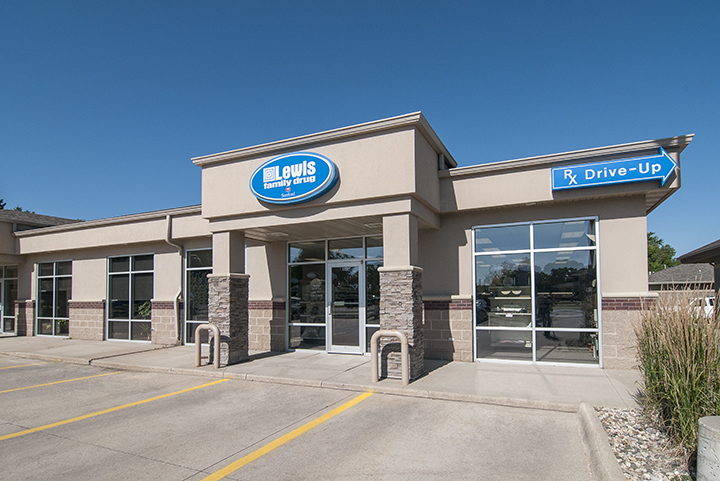 Lewis Family Drug - Sioux Center