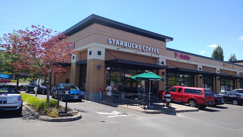 Starbucks