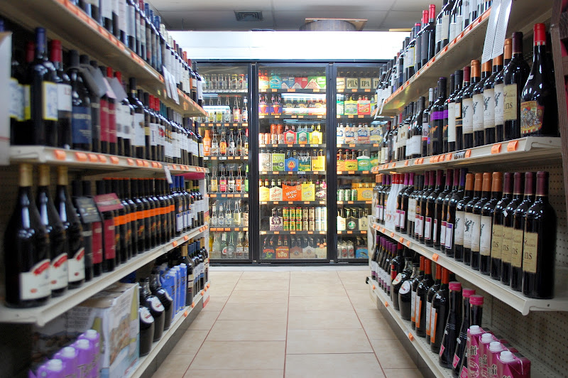 Millhopper Liquors