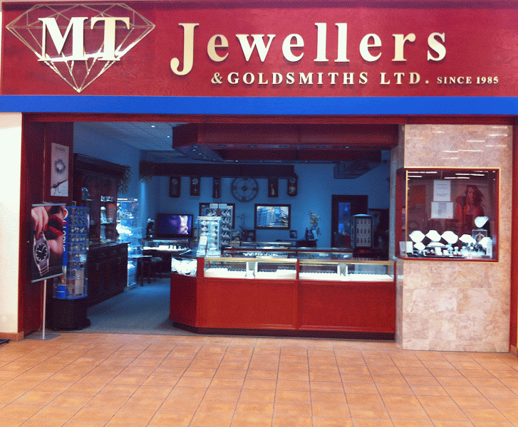MT Jewellers & Goldsmith LTD