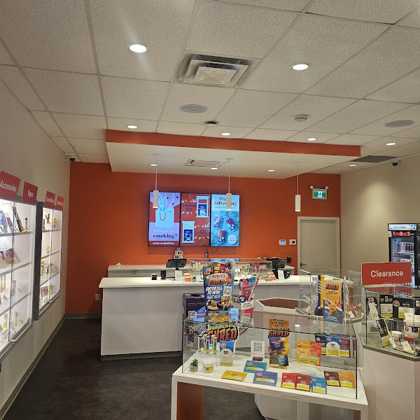 Fire & Flower Cannabis Co. | Winnipeg Southglen Weed Store