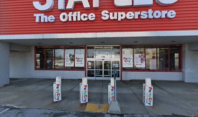Party City at Staples
