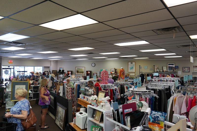 Second Chance Shop