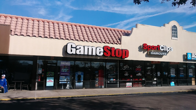 GameStop