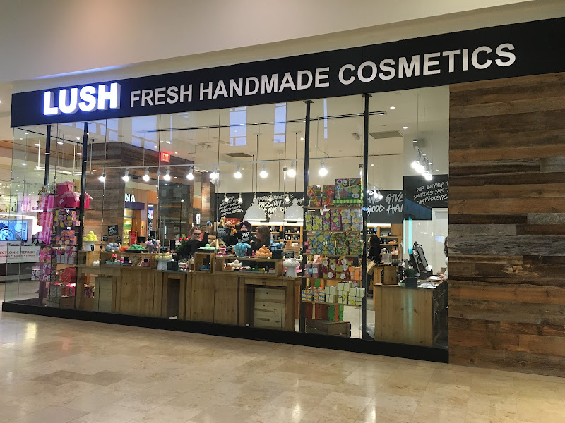 Lush Cosmetics South Park Mall