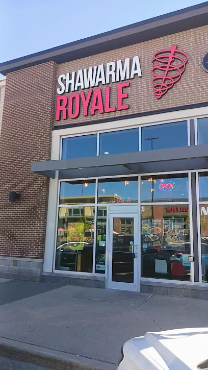 Shawarma Royale