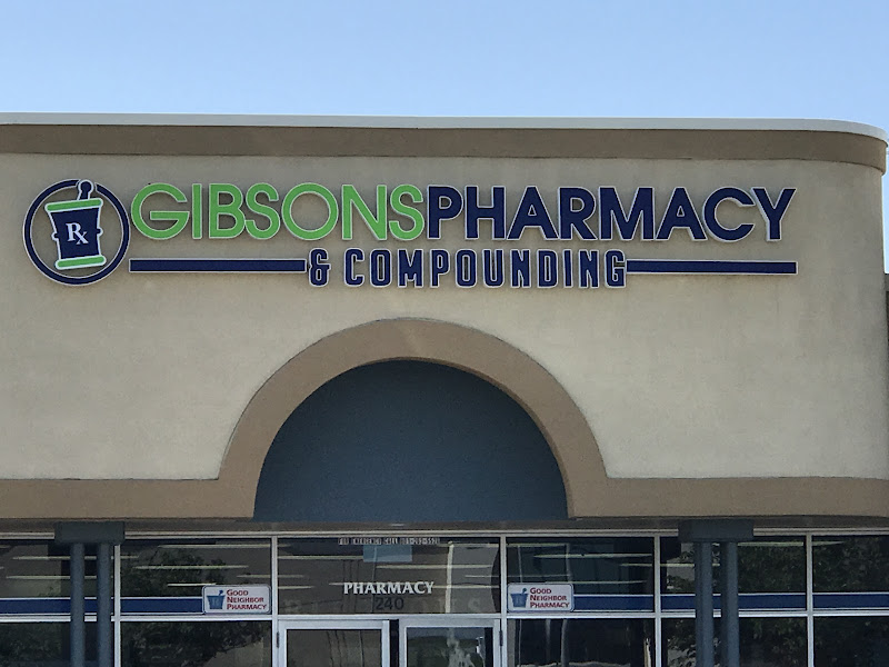 Gibsons Pharmacy & Compounding