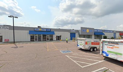 Trailer Hitches at U-Haul